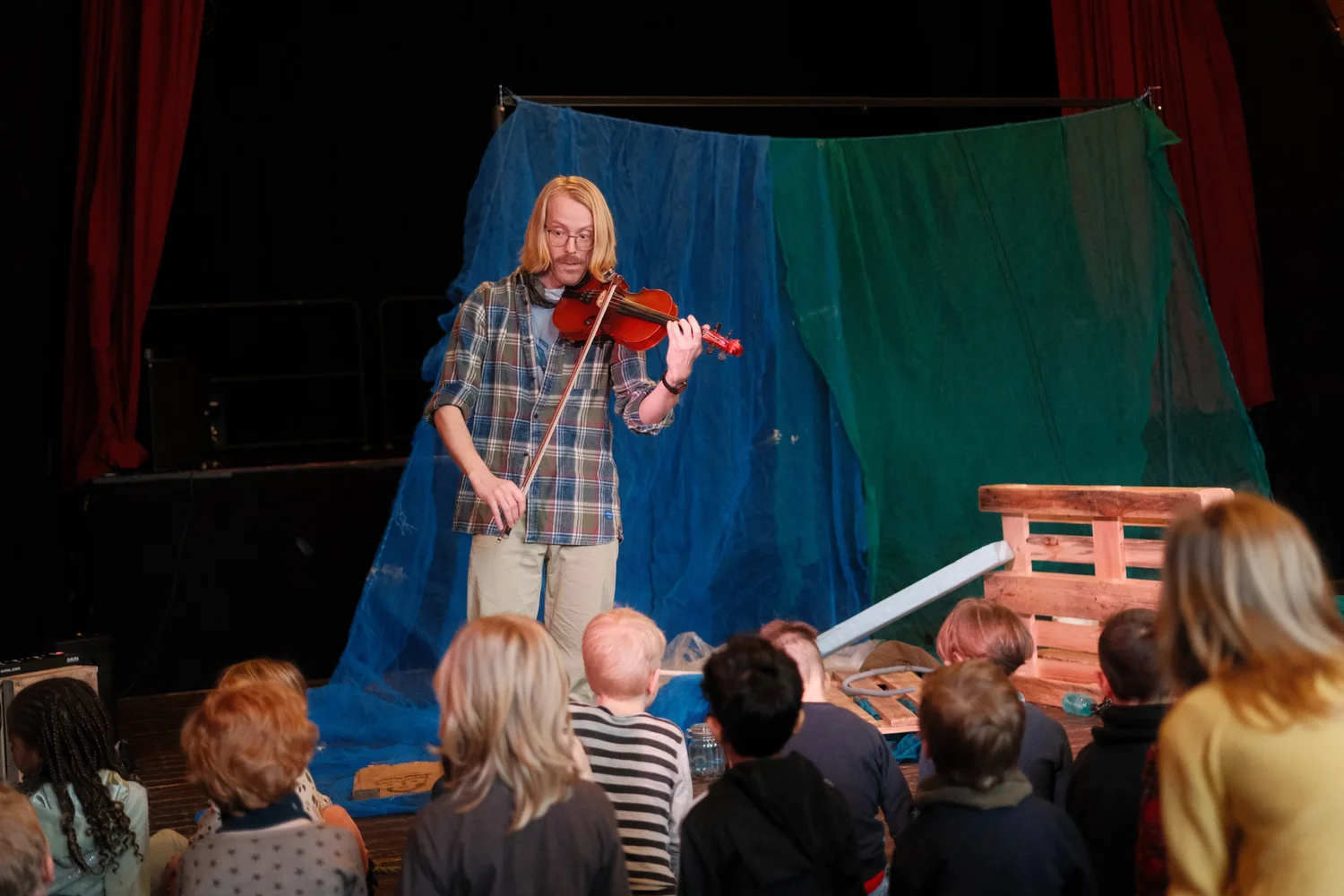 Billett til paradis