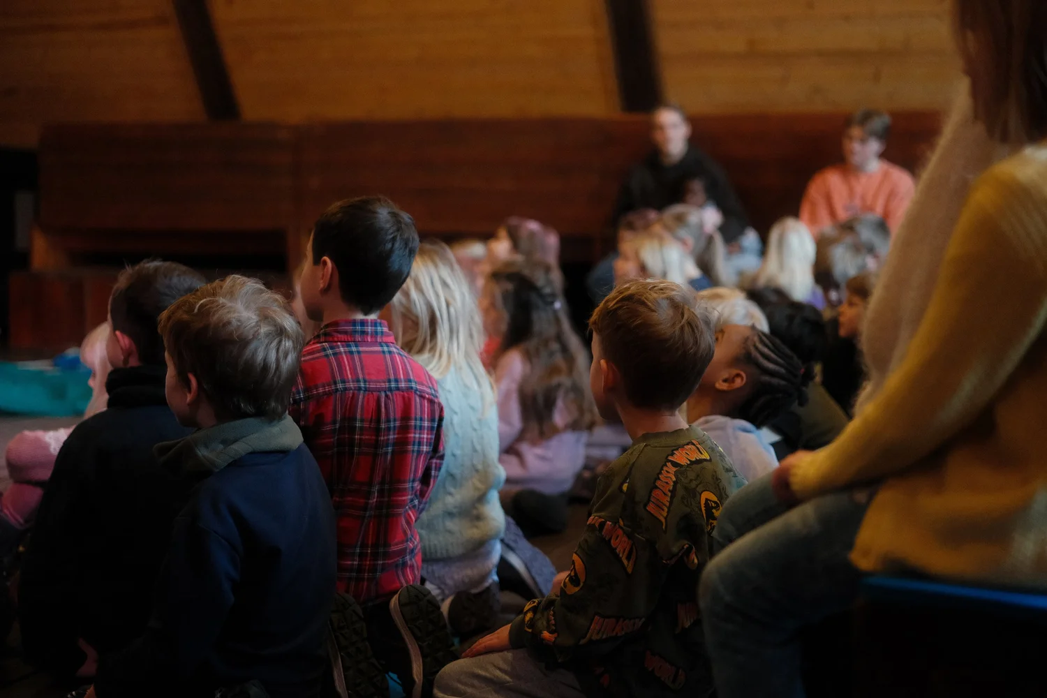 Billett til paradis