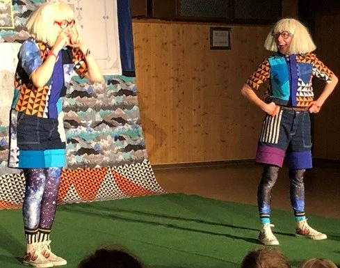 KNASEBRA!