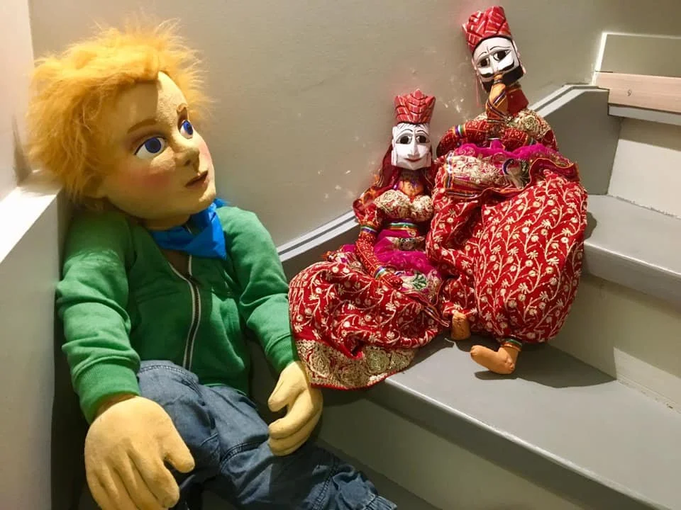 Musikalsk dukketeater