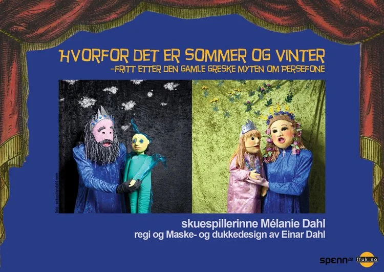Hvorfor det er sommer og vinter