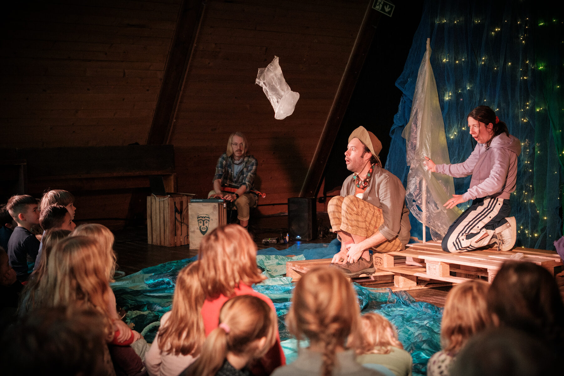 Billett til paradis
